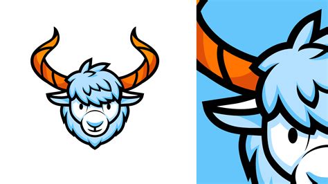The Role of Color in Creating an Eye-Catching Mascot Logo